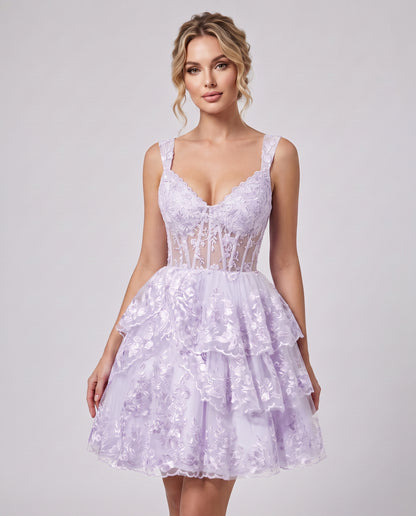 Celestia Mini Dress