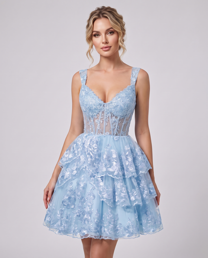 Celestia Mini Dress