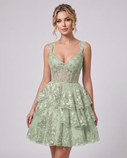 Celestia Mini Dress