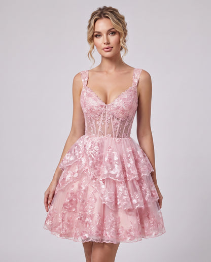 Celestia Mini Dress
