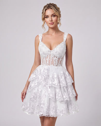 Celestia Mini Dress