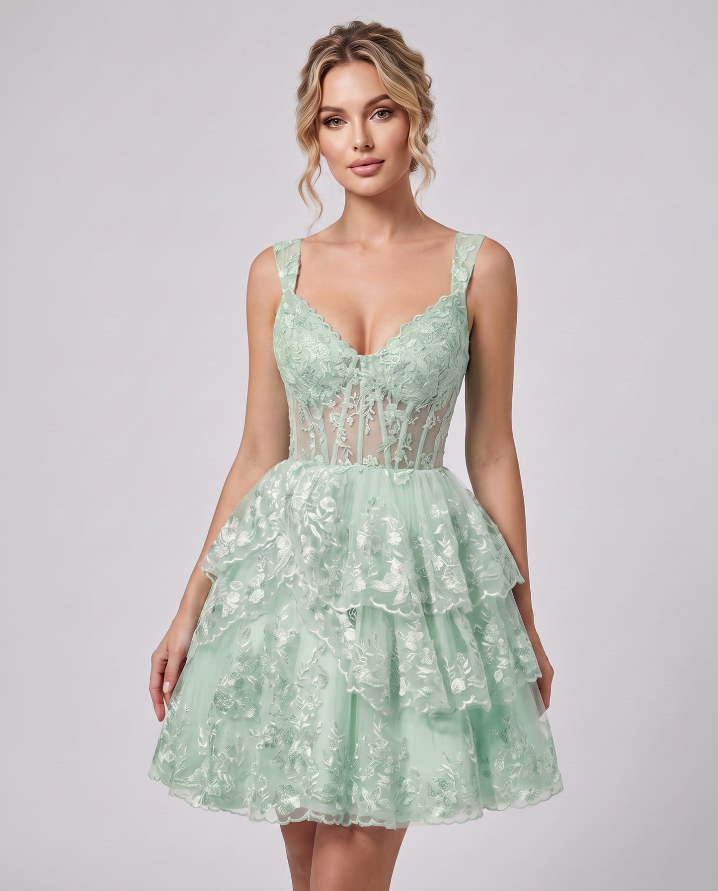 Celestia Mini Dress