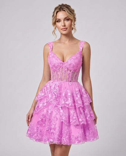 Celestia Mini Dress