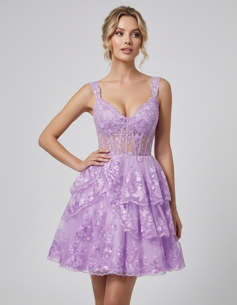 Celestia Mini Dress