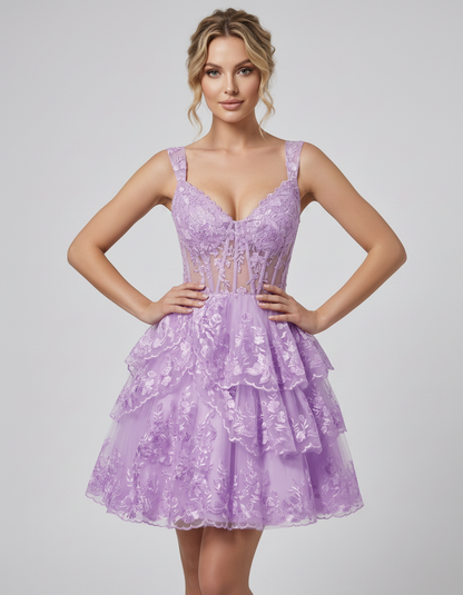Celestia Mini Dress