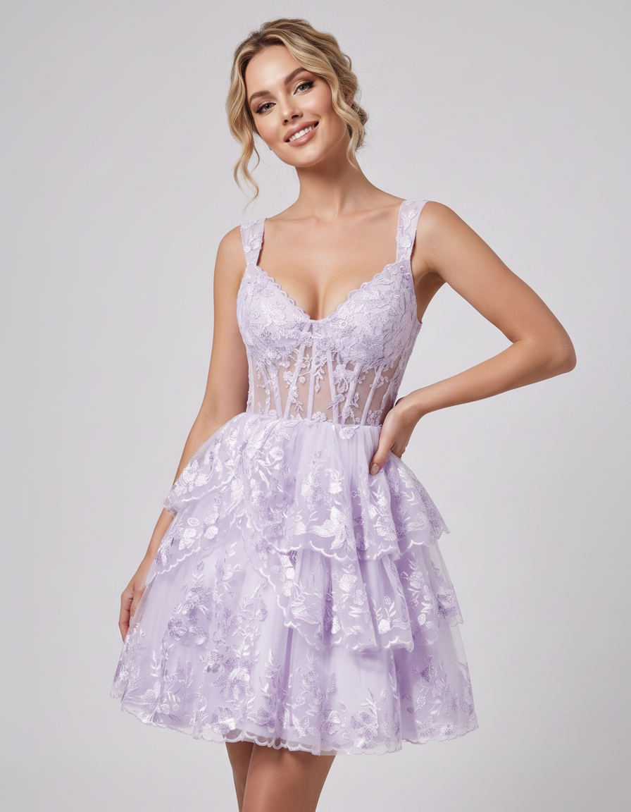 Celestia Mini Dress