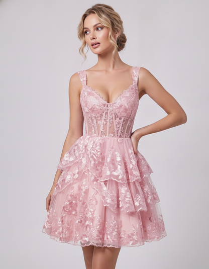 Celestia Mini Dress