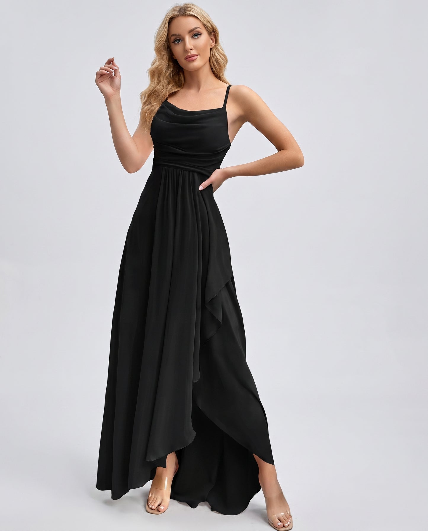 Solenne Maxi Dress