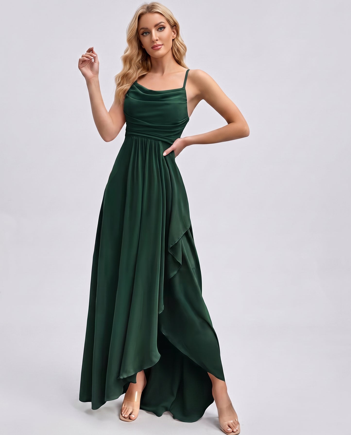 Solenne Maxi Dress