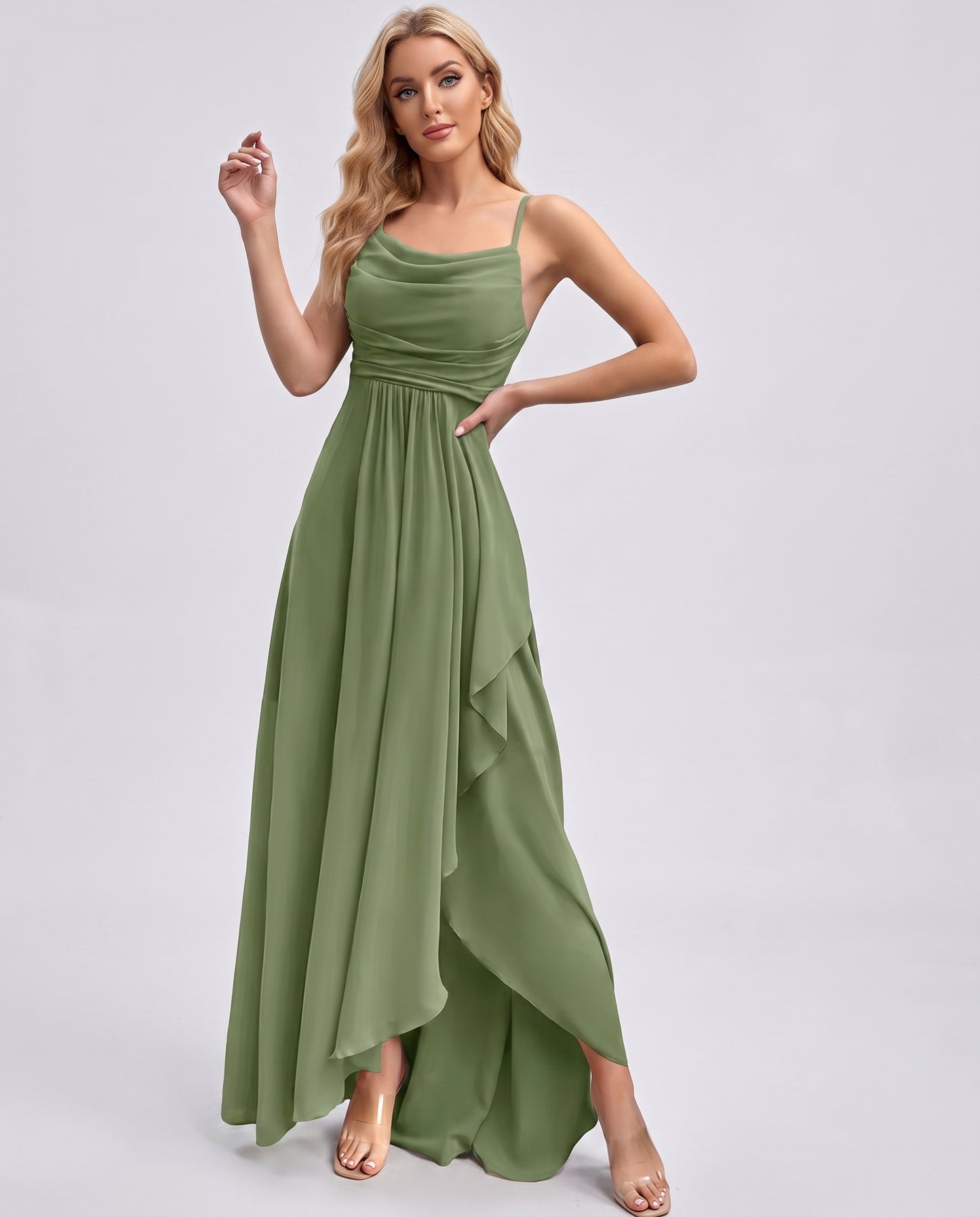 Solenne Maxi Dress
