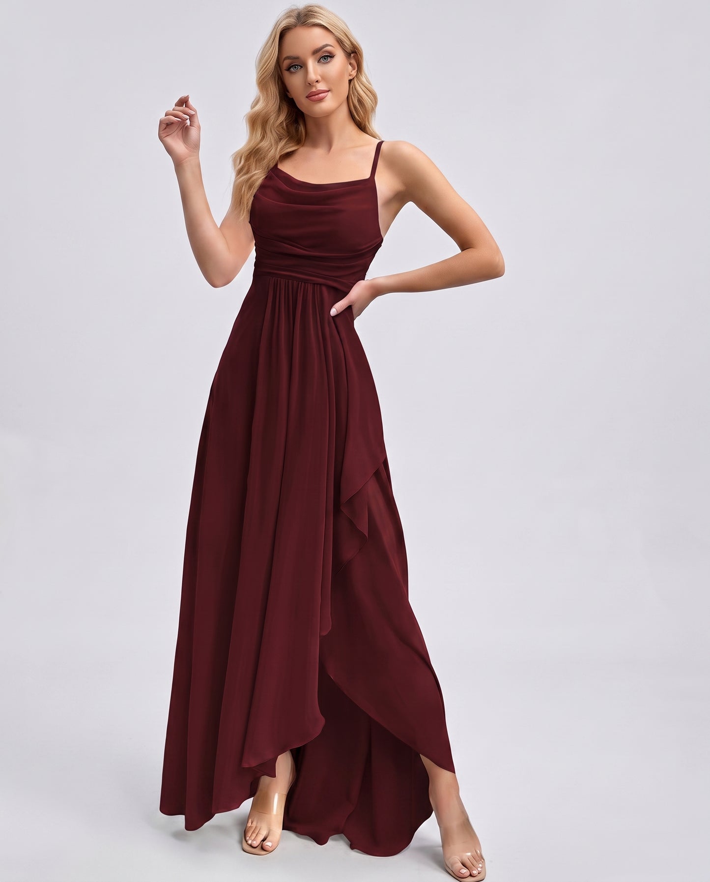 Solenne Maxi Dress