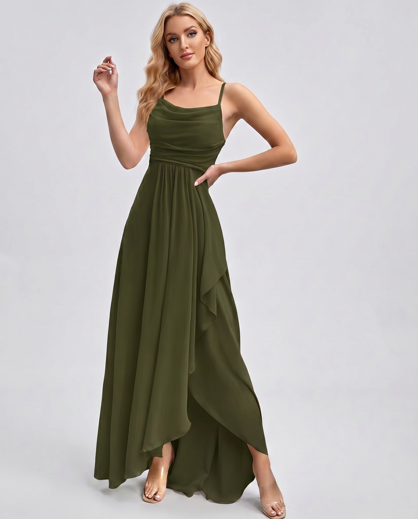 Solenne Maxi Dress