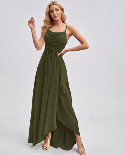 Solenne Maxi Dress