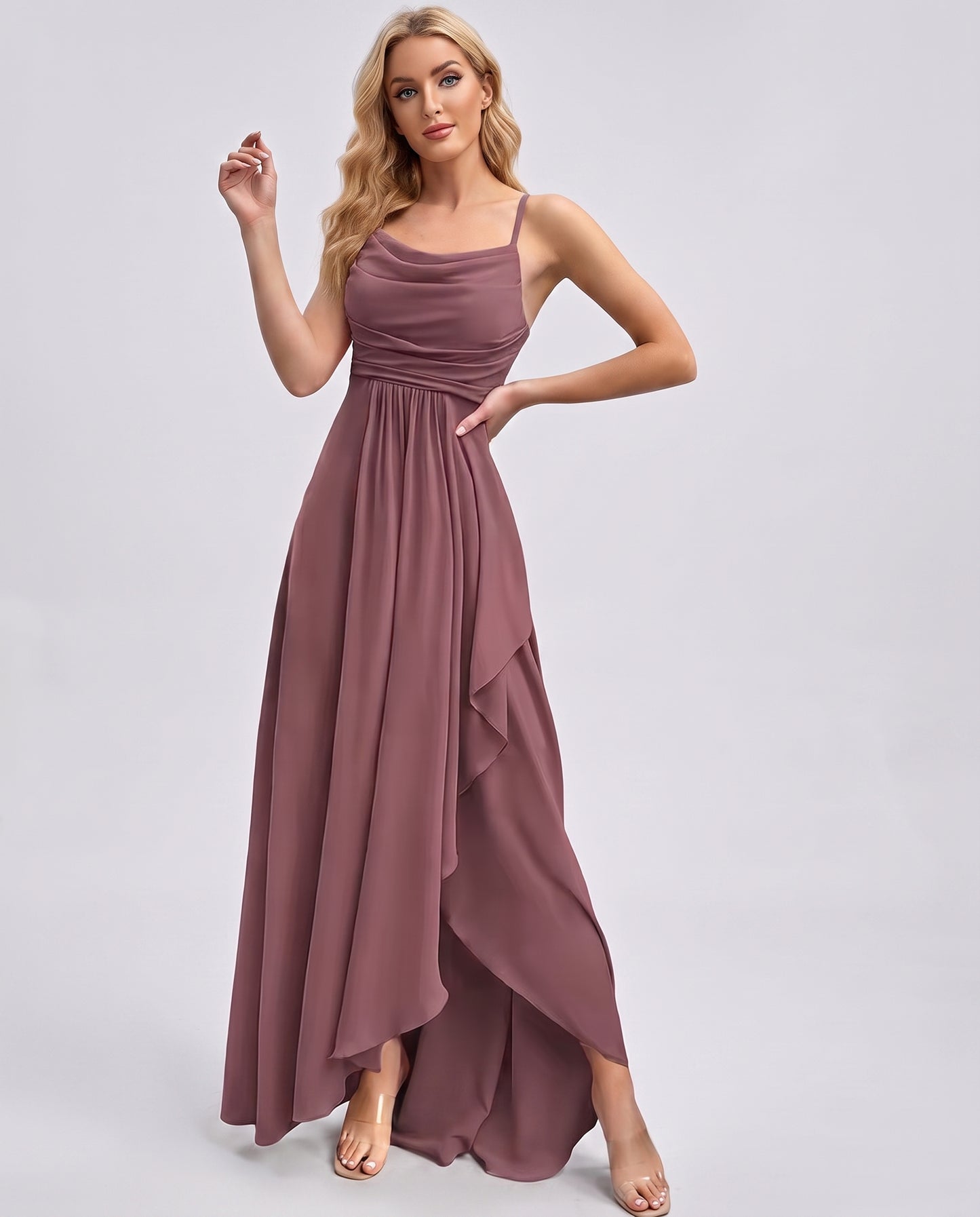 Solenne Maxi Dress