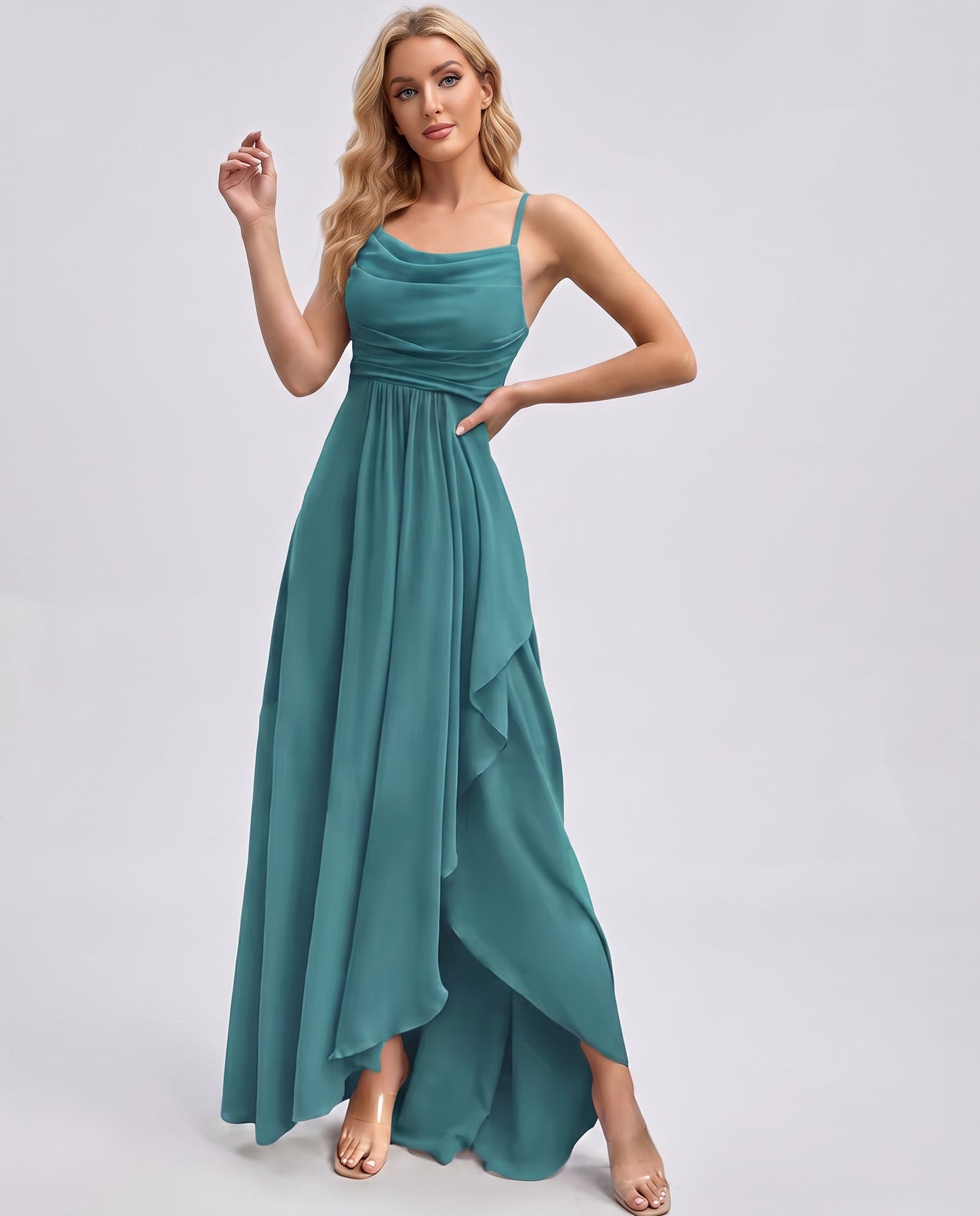 Solenne Maxi Dress