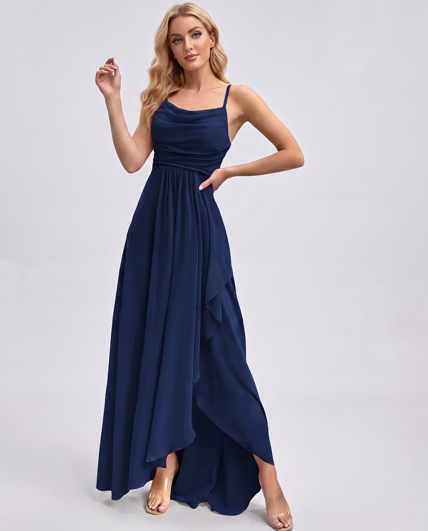 Solenne Maxi Dress