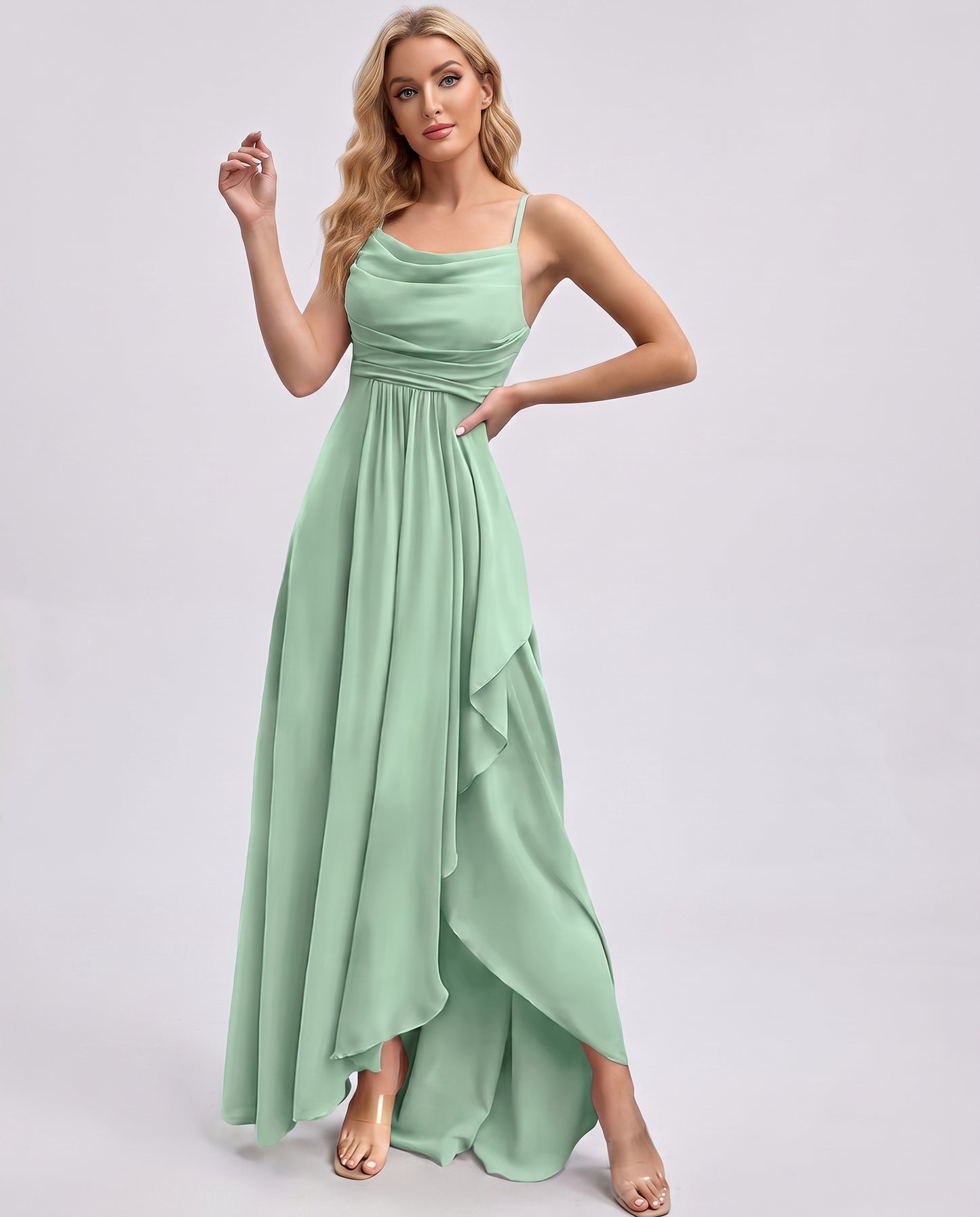 Solenne Maxi Dress