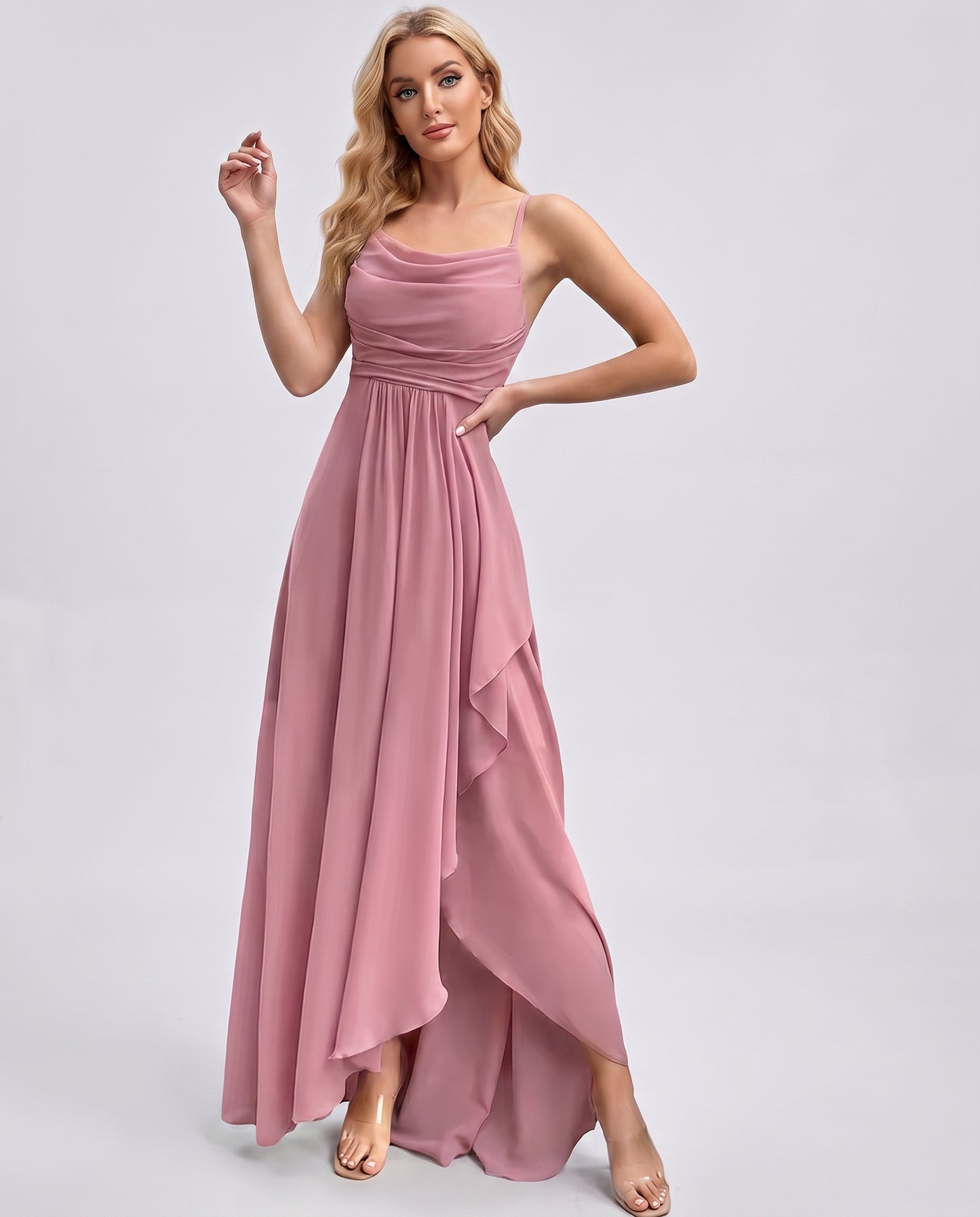 Solenne Maxi Dress