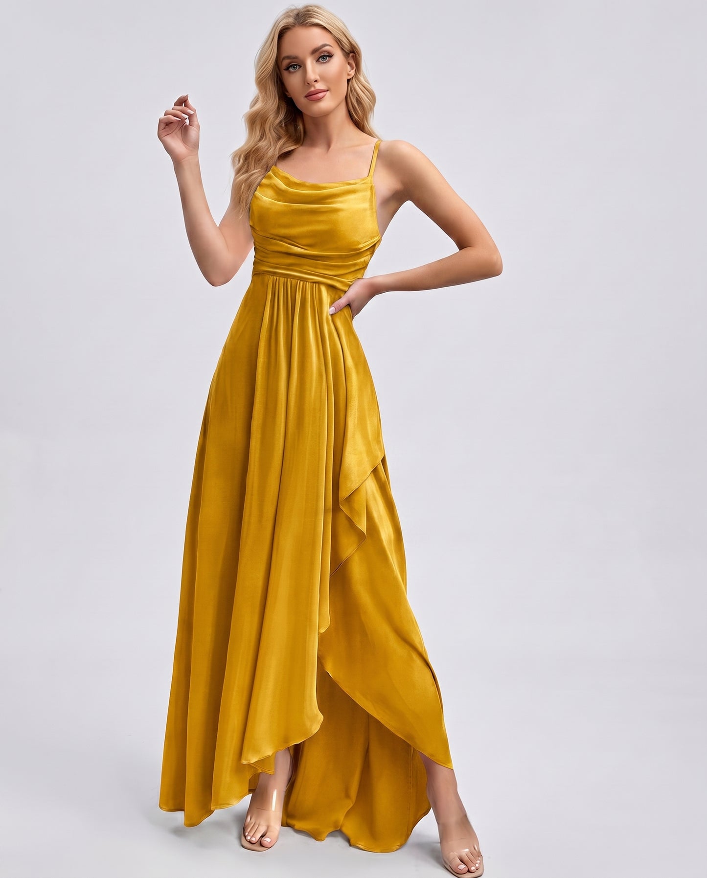 Solenne Maxi Dress