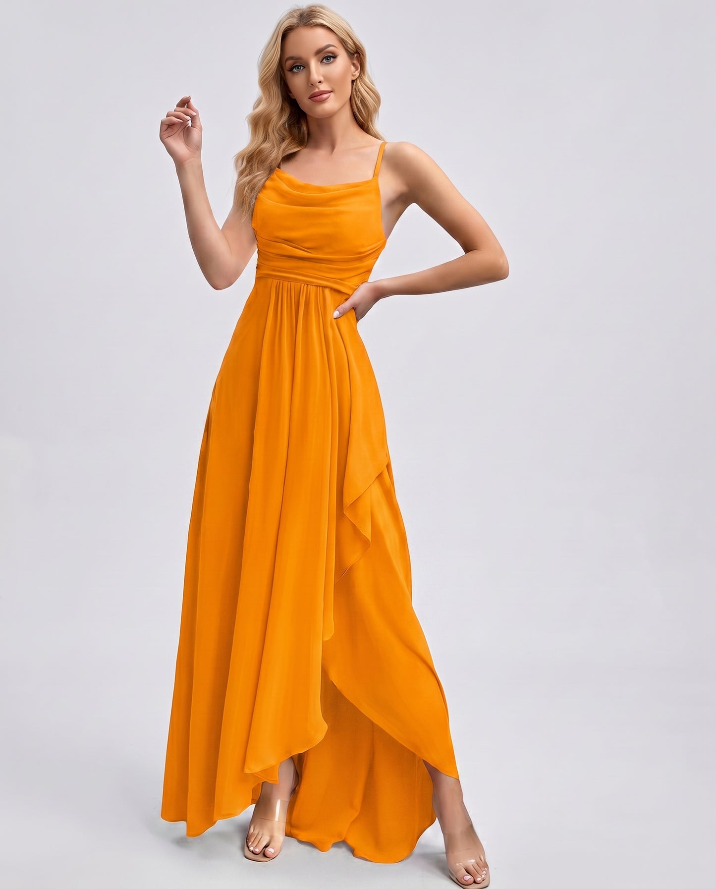 Solenne Maxi Dress