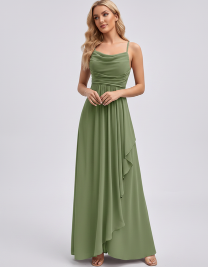 Solenne Maxi Dress