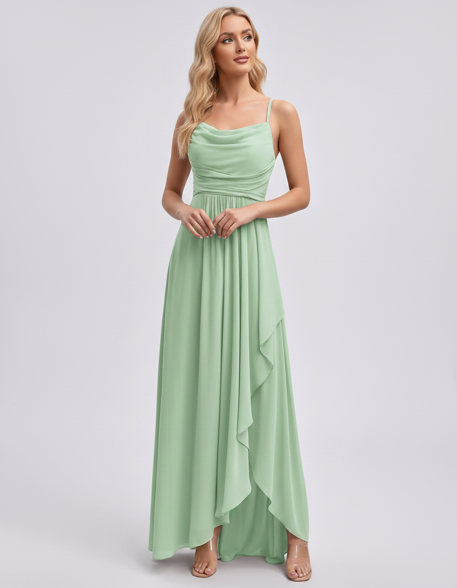 Solenne Maxi Dress