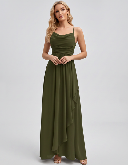 Solenne Maxi Dress