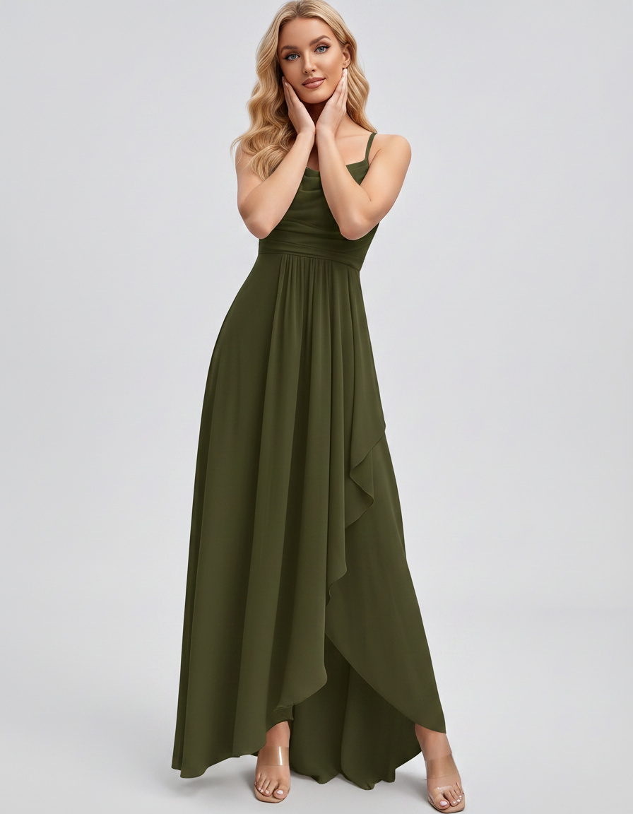 Solenne Maxi Dress