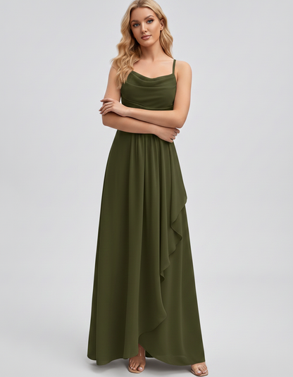 Solenne Maxi Dress