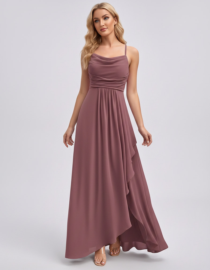 Solenne Maxi Dress