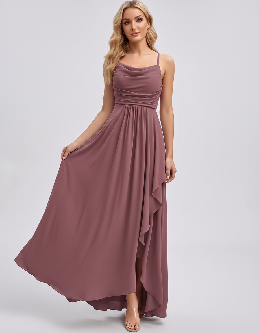 Solenne Maxi Dress