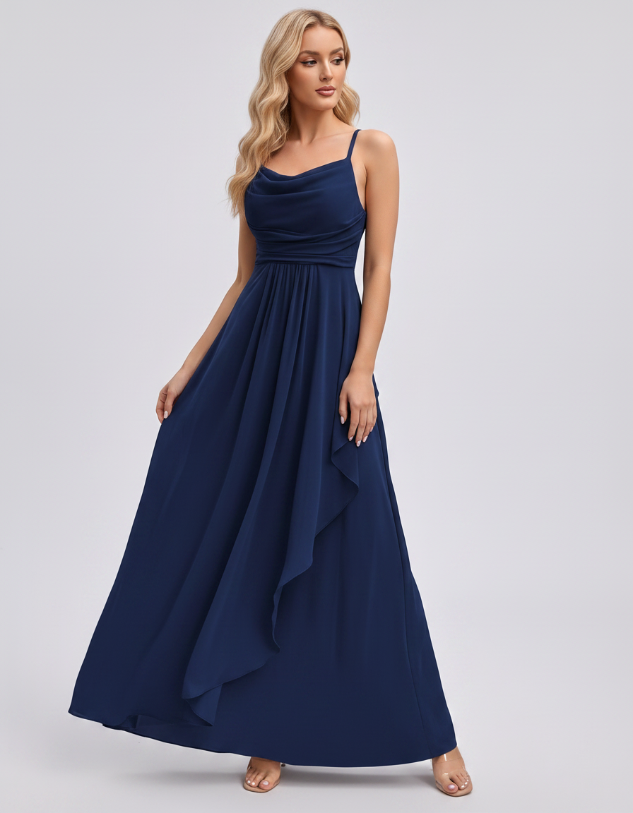 Solenne Maxi Dress