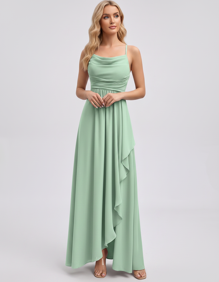Solenne Maxi Dress