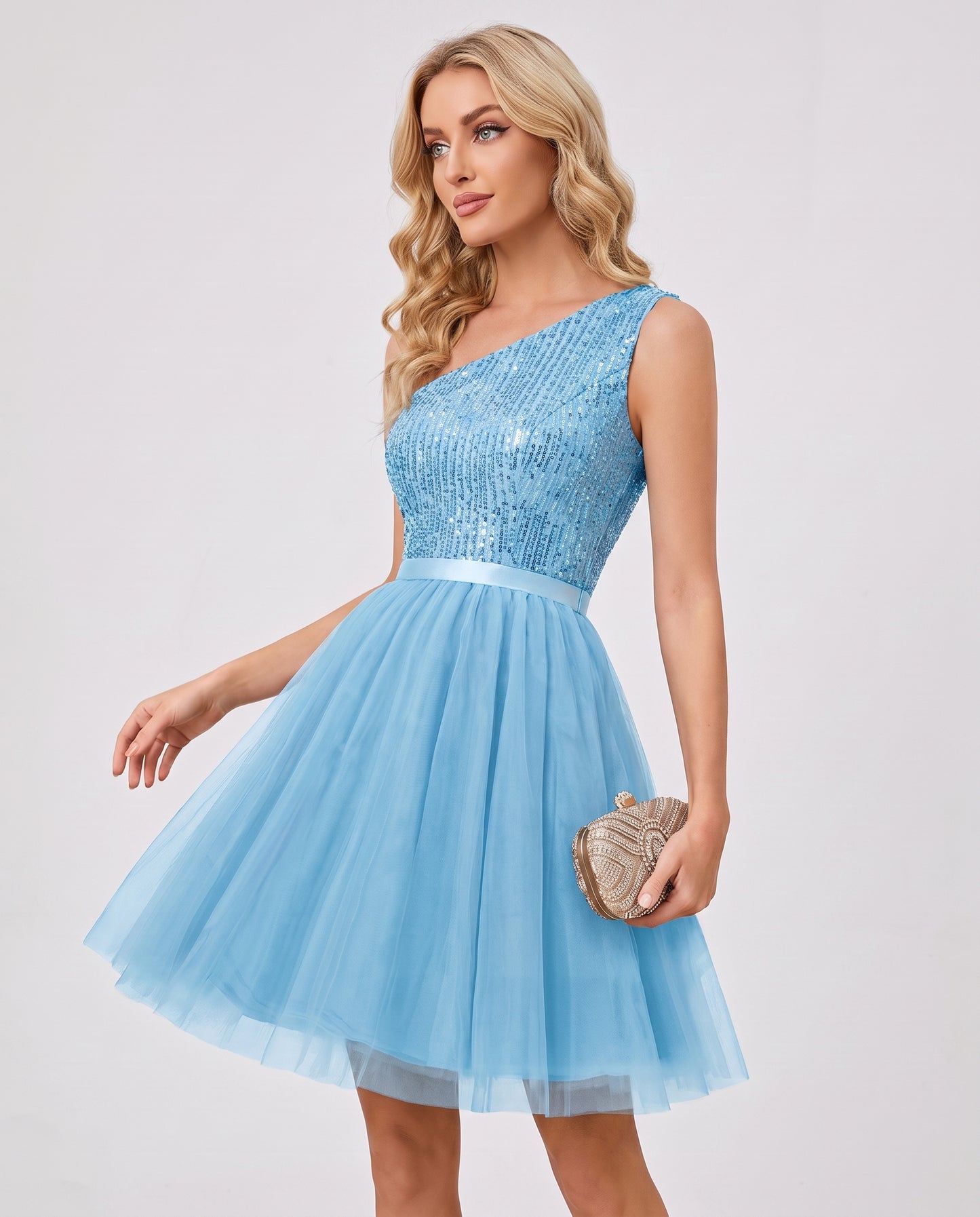 Celestia Mini Dress