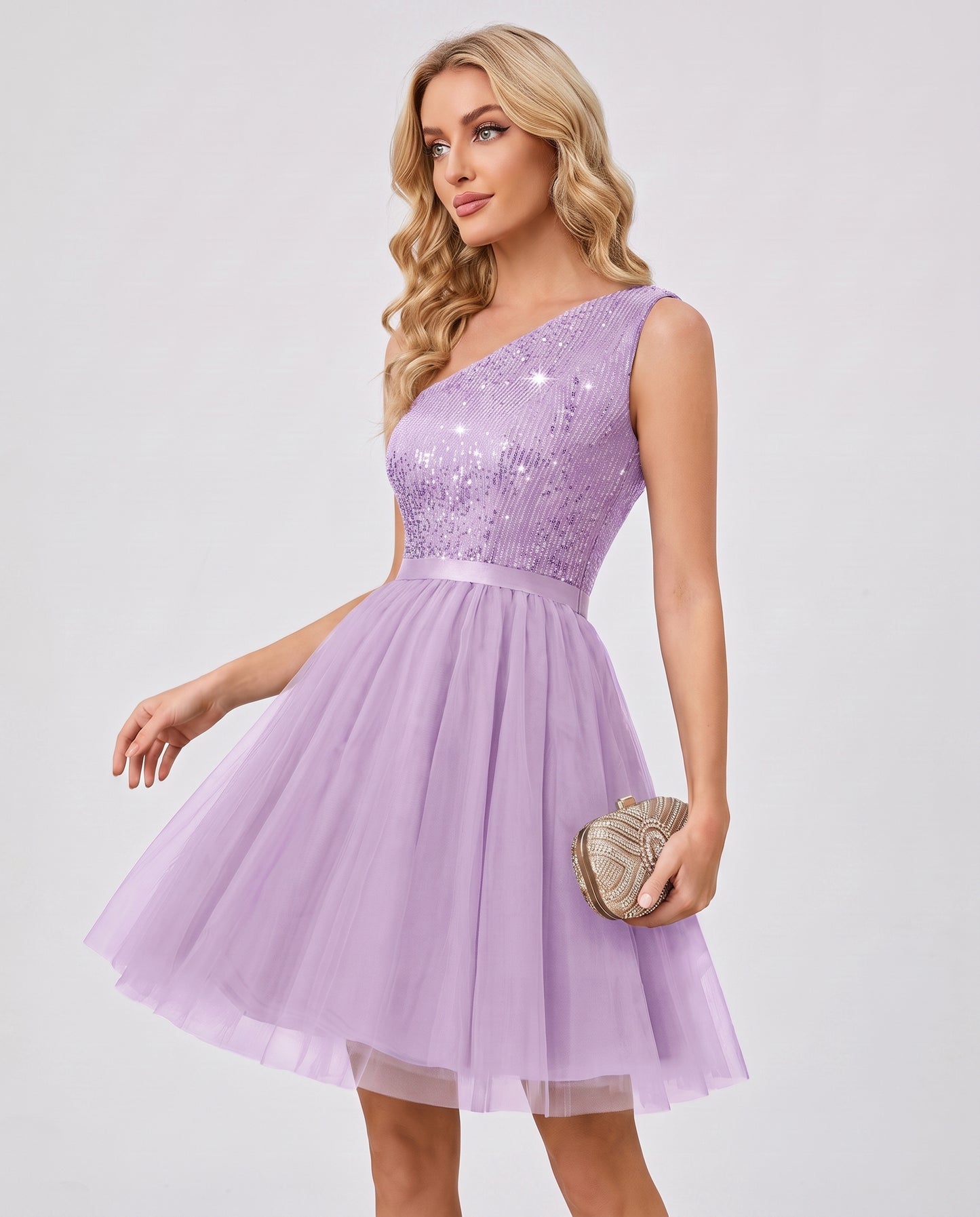 Celestia Mini Dress