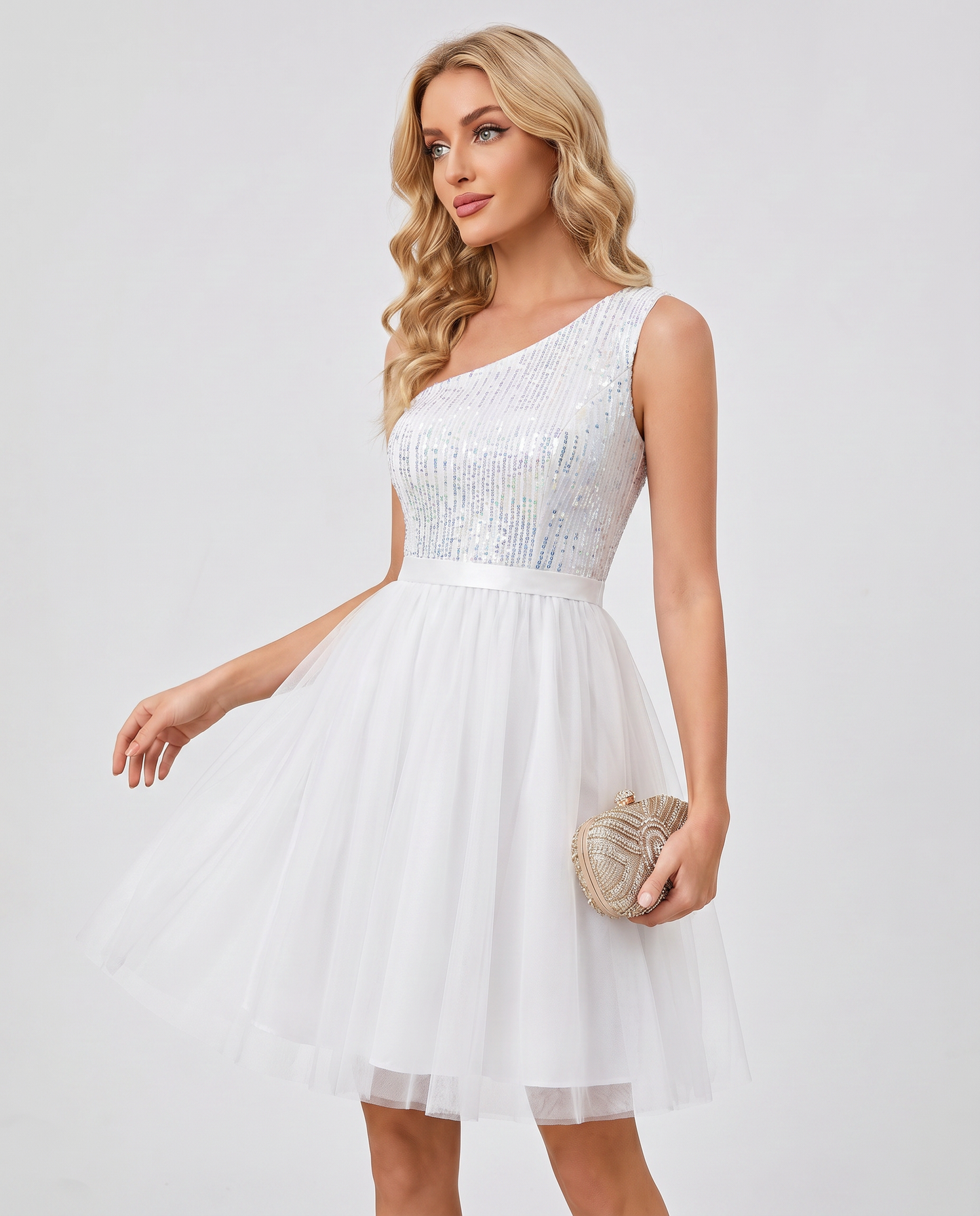 Celestia Mini Dress