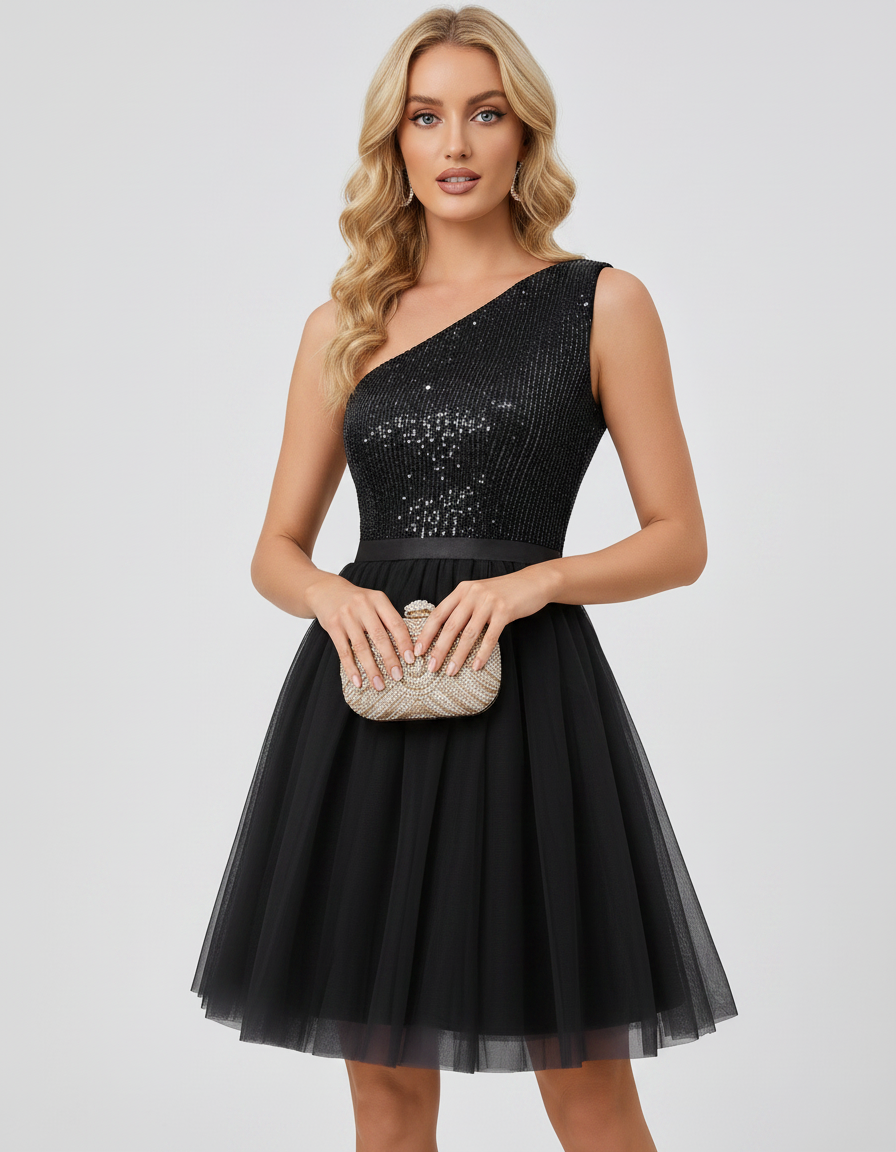 Celestia Mini Dress