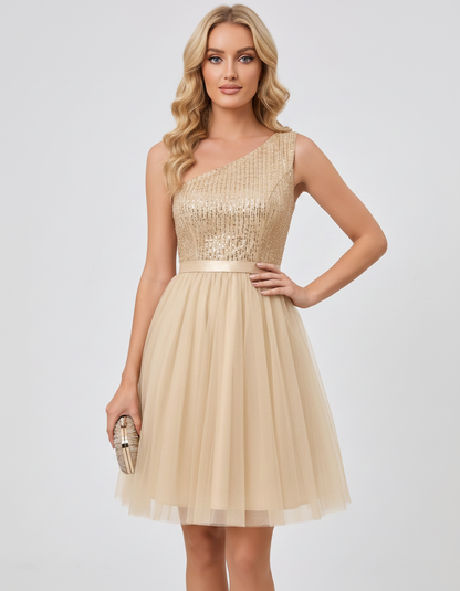 Celestia Mini Dress