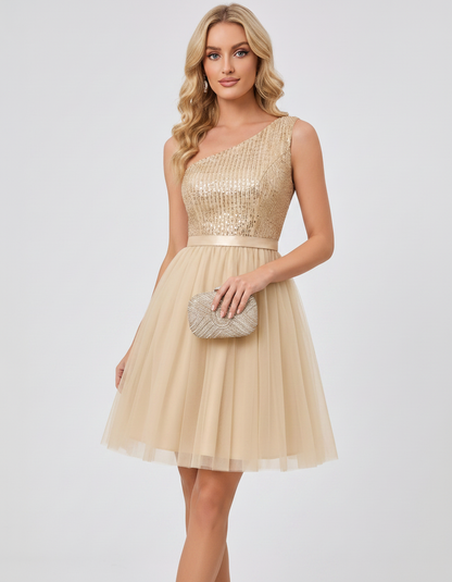 Celestia Mini Dress