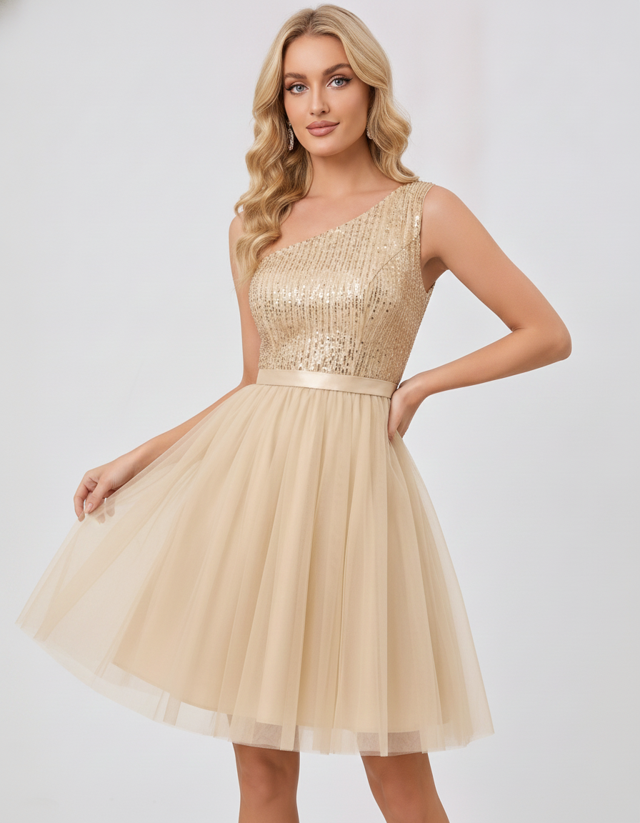 Celestia Mini Dress