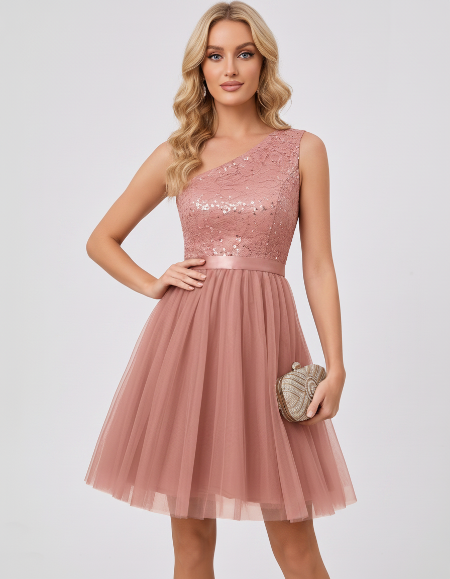 Celestia Mini Dress