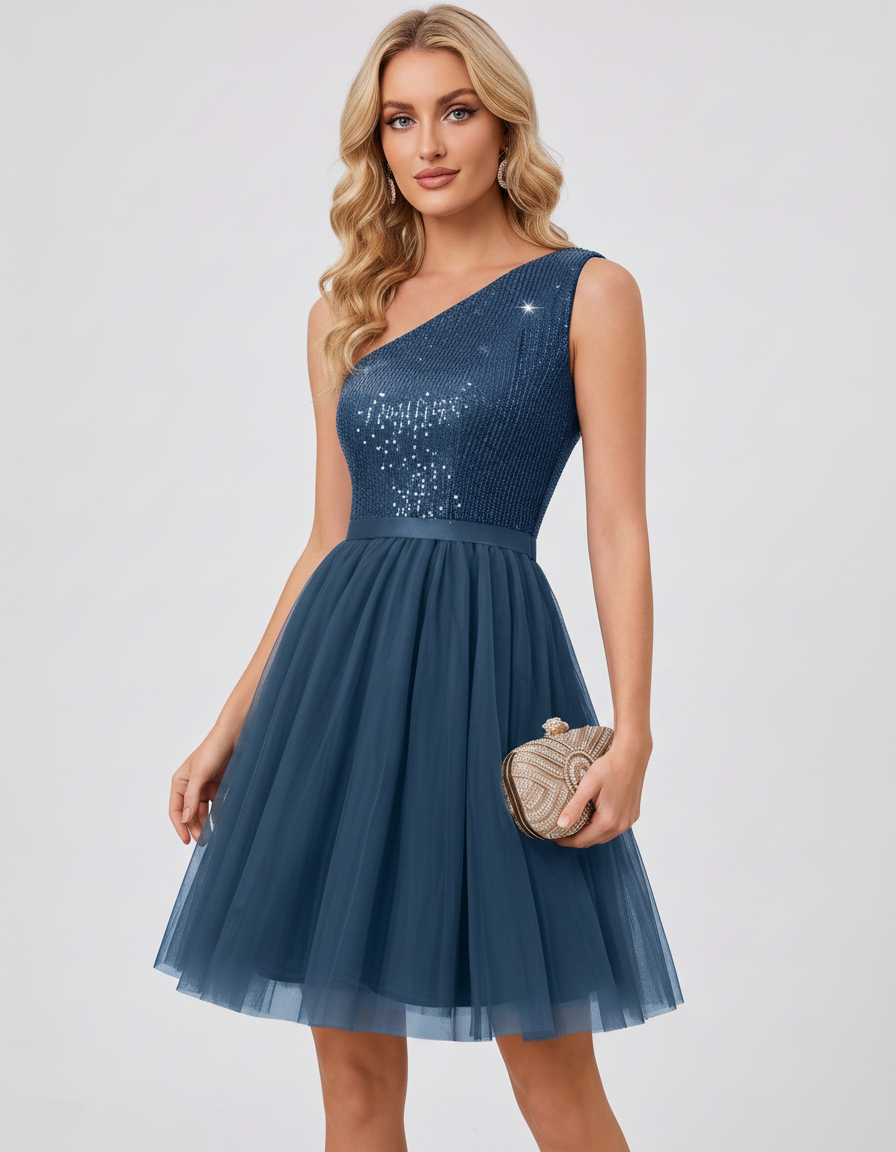 Celestia Mini Dress