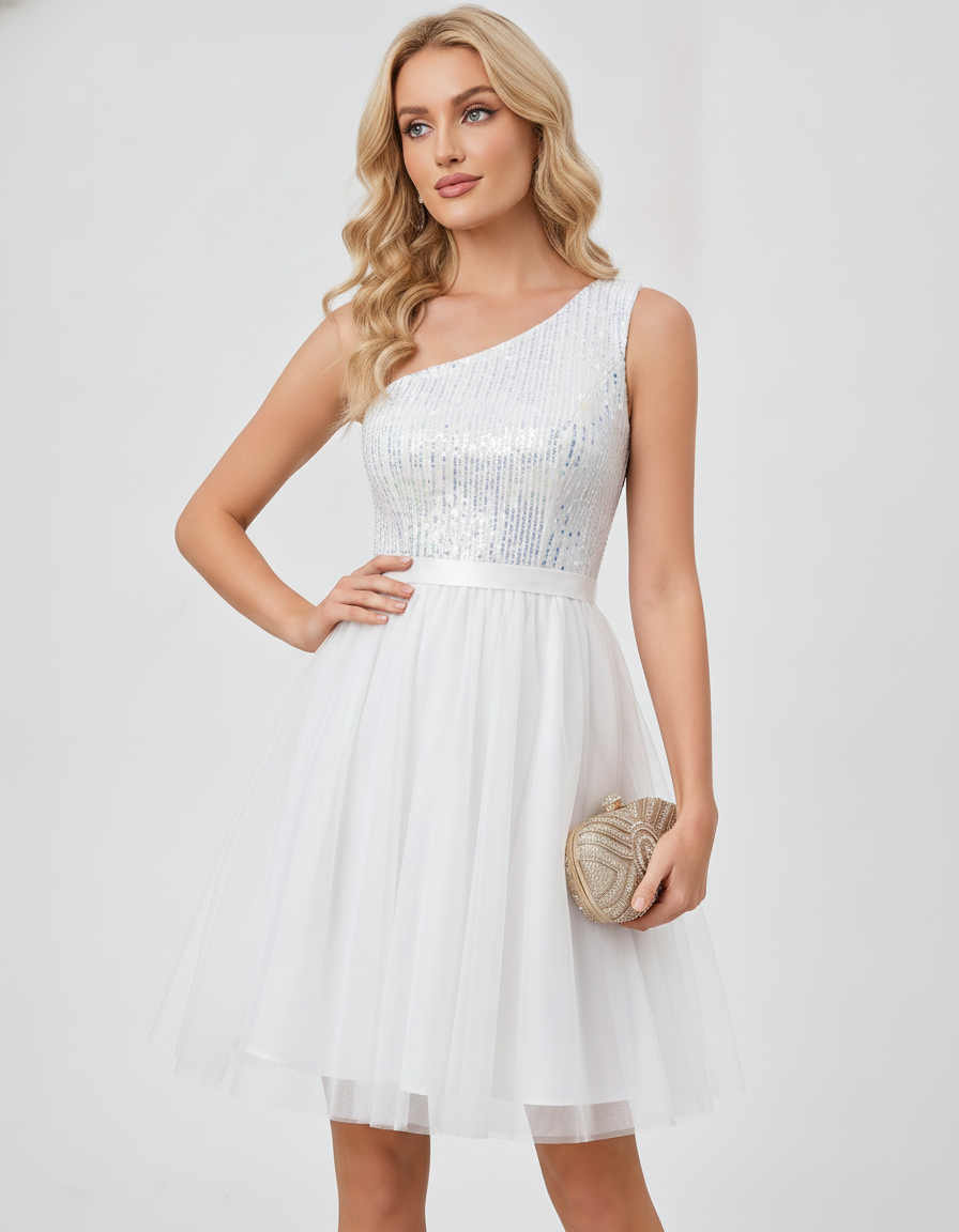 Celestia Mini Dress