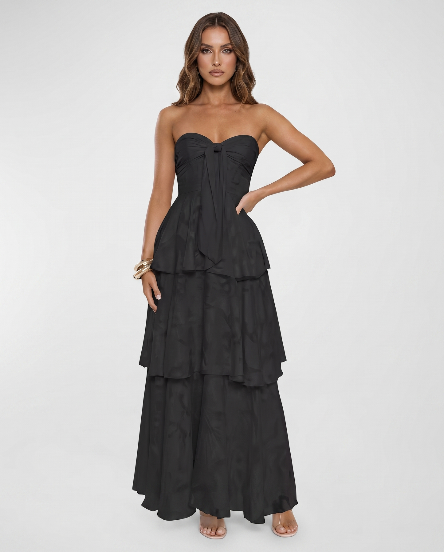 Lunette Maxi Dress