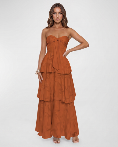 Lunette Maxi Dress