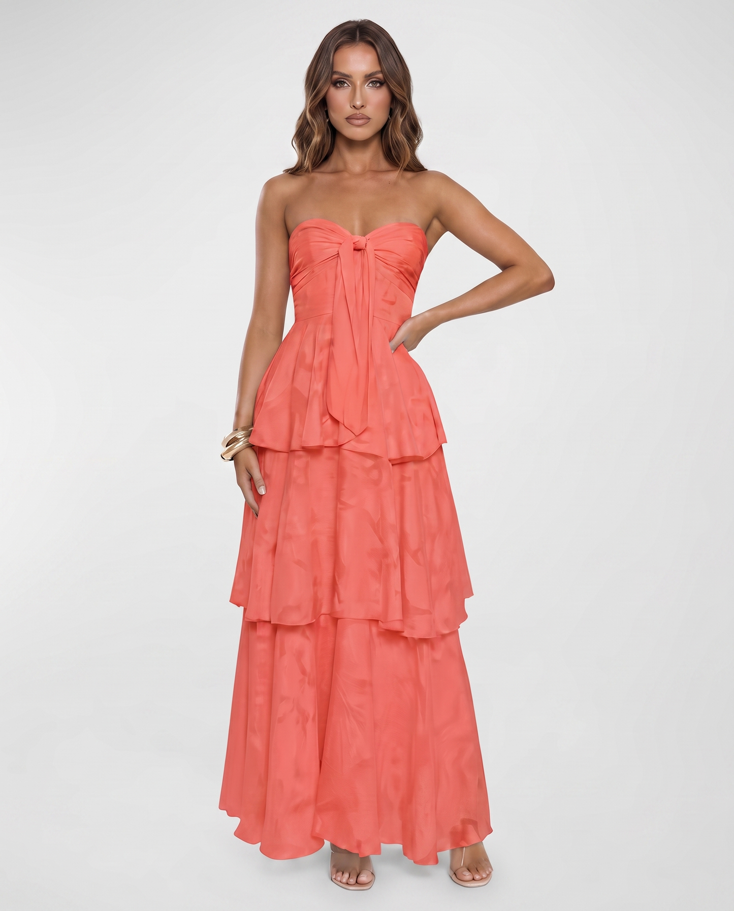 Lunette Maxi Dress
