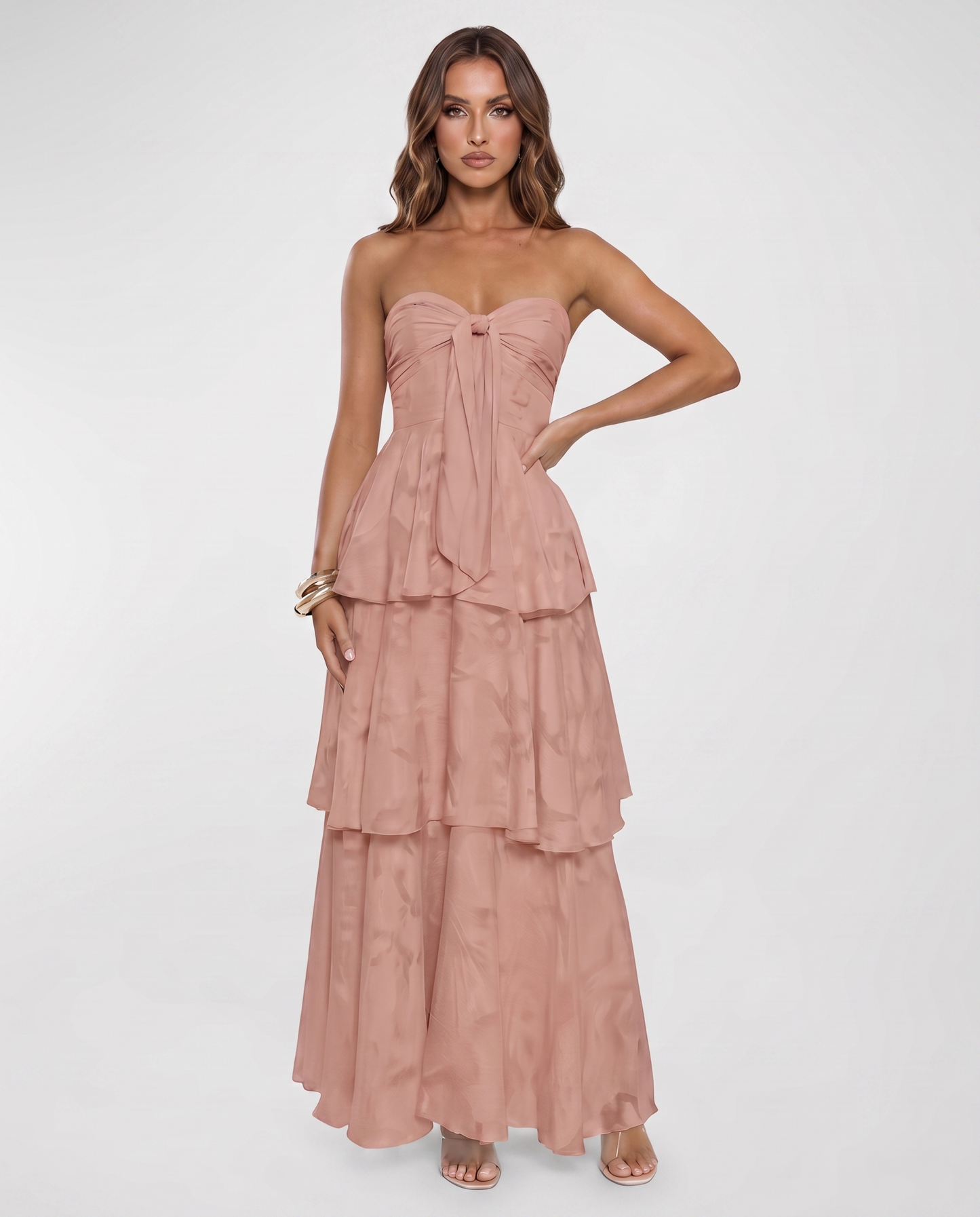 Lunette Maxi Dress