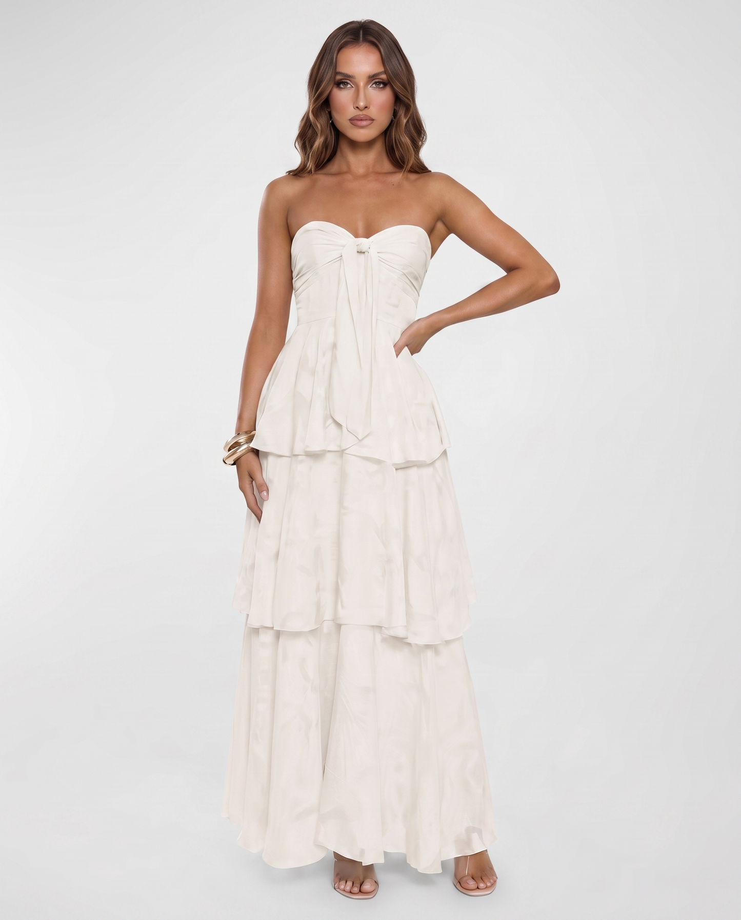 Lunette Maxi Dress