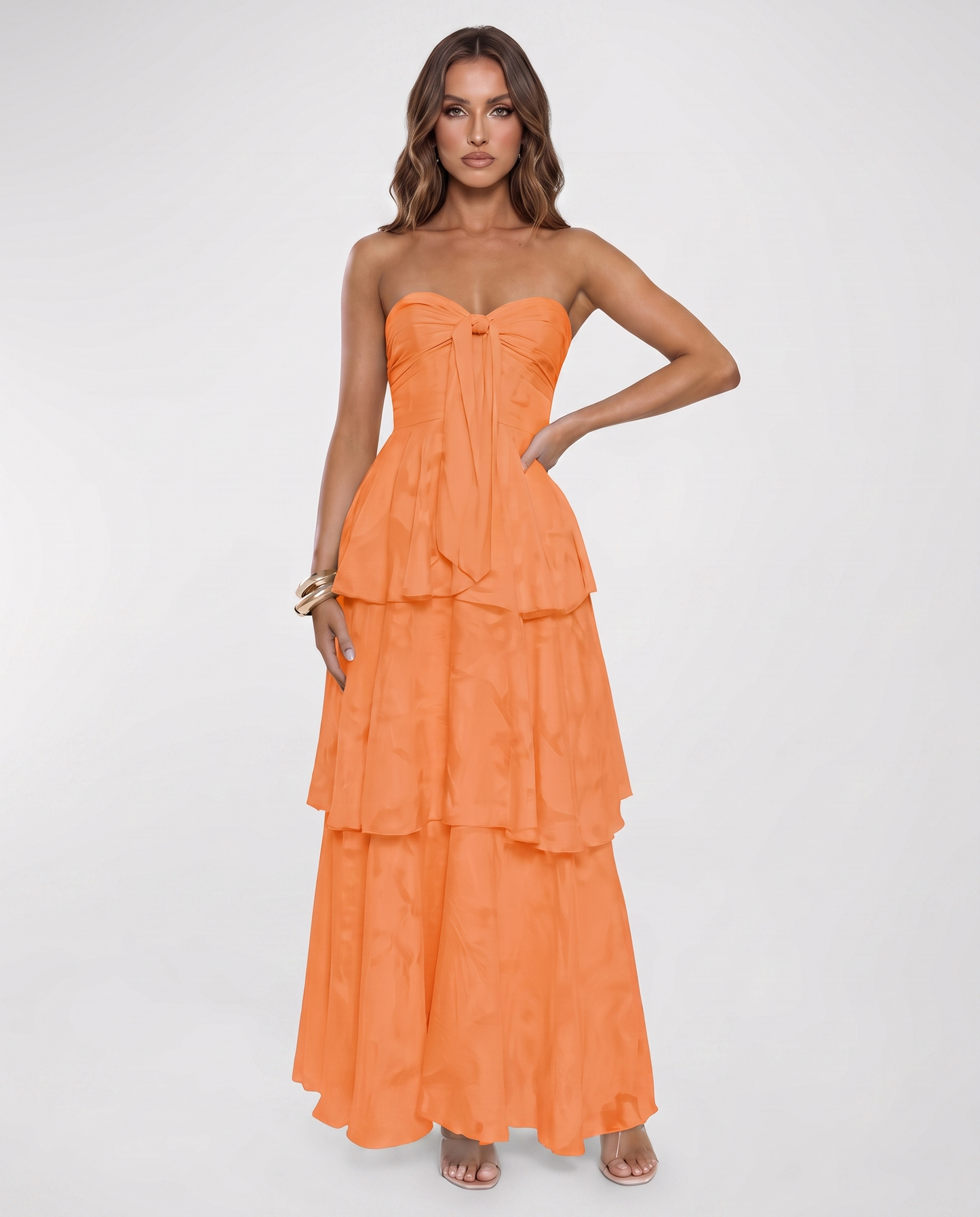 Lunette Maxi Dress