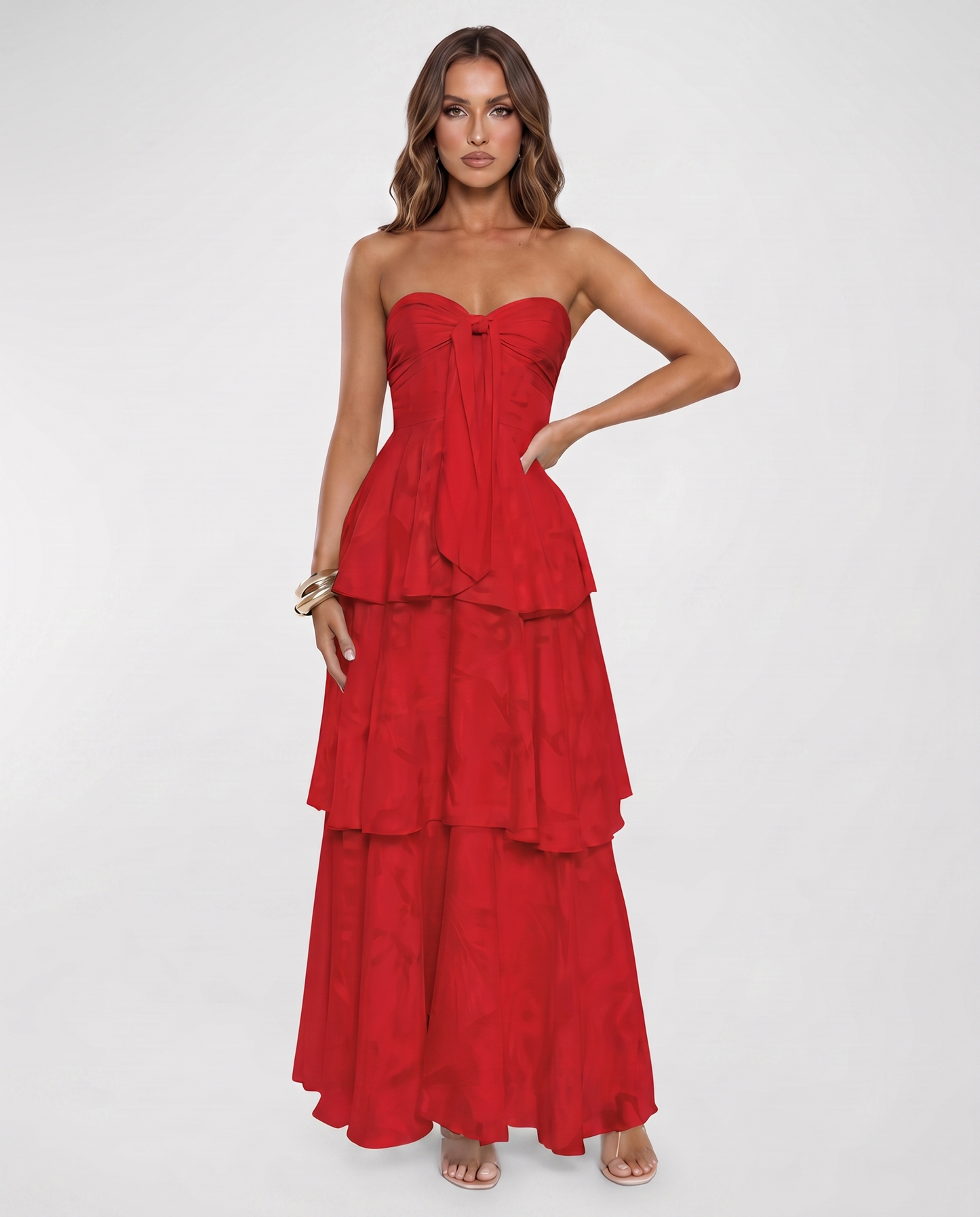 Lunette Maxi Dress